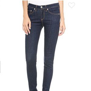 Rage & Bone High Rise Skinny in Heritage NWOT sz29